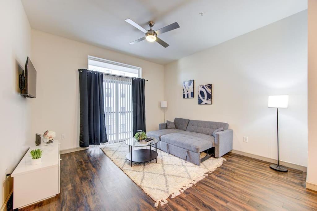 Fancy Apt Downtown. Pool. Gym. Lounge. Pet Ok Houston Exterior foto